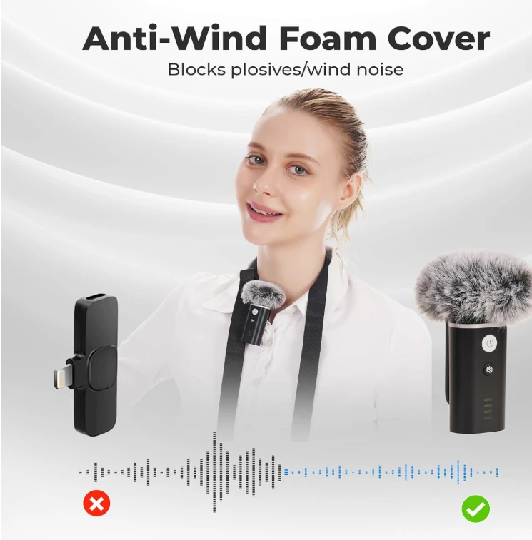Wireless Voice Amplifier with Microphone - photo 5
