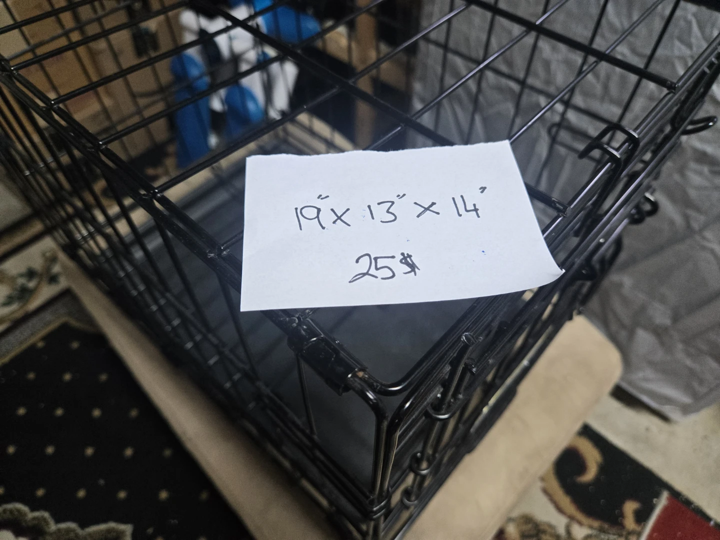 MidWest Homes for Pets ConTour Dog Crate - photo 3