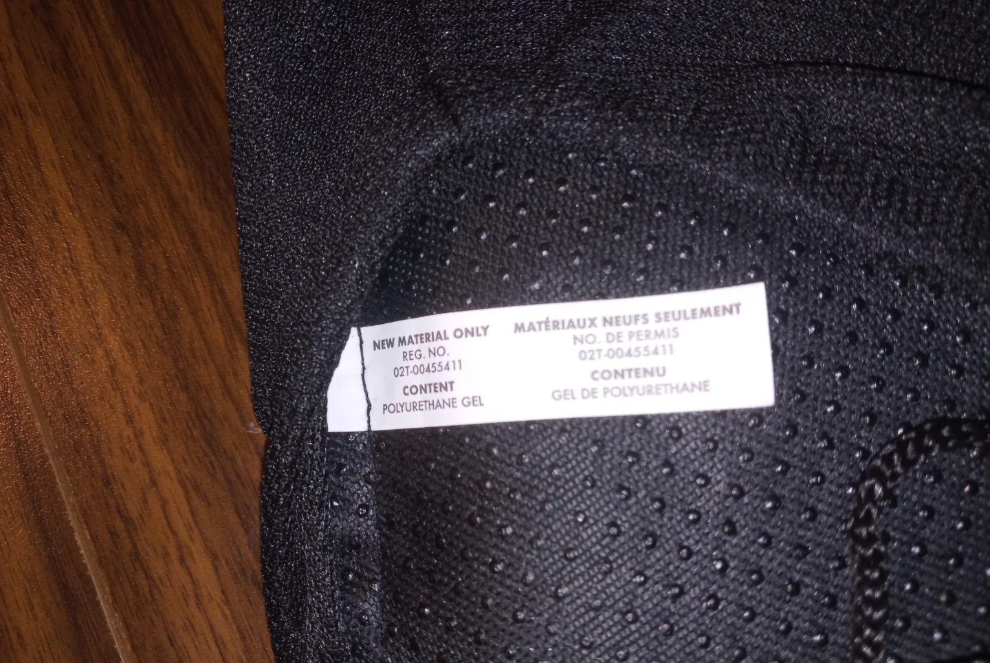 Bike seat cover - photo 3
