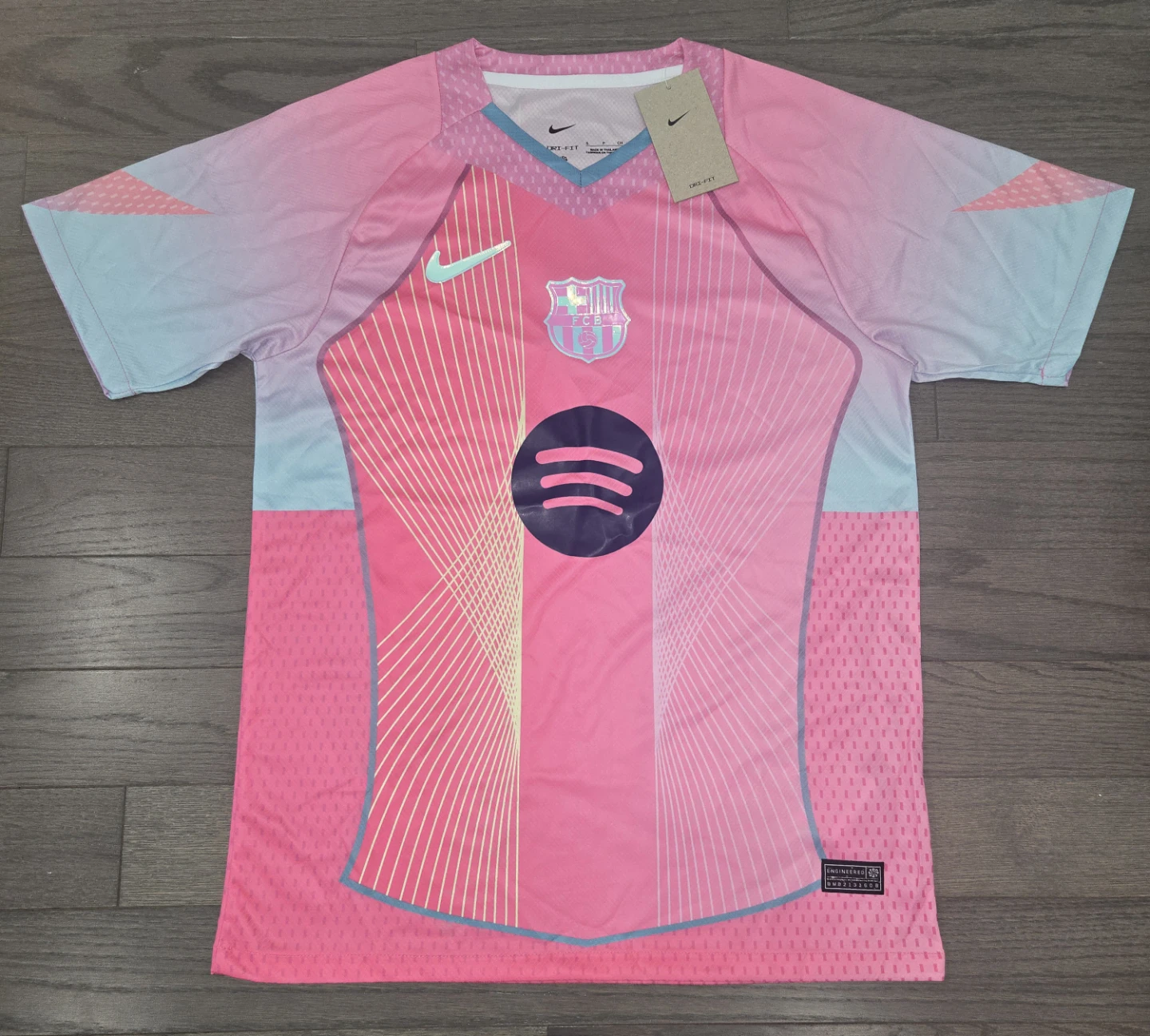 Nike FC Barcelona Aurora Jersey