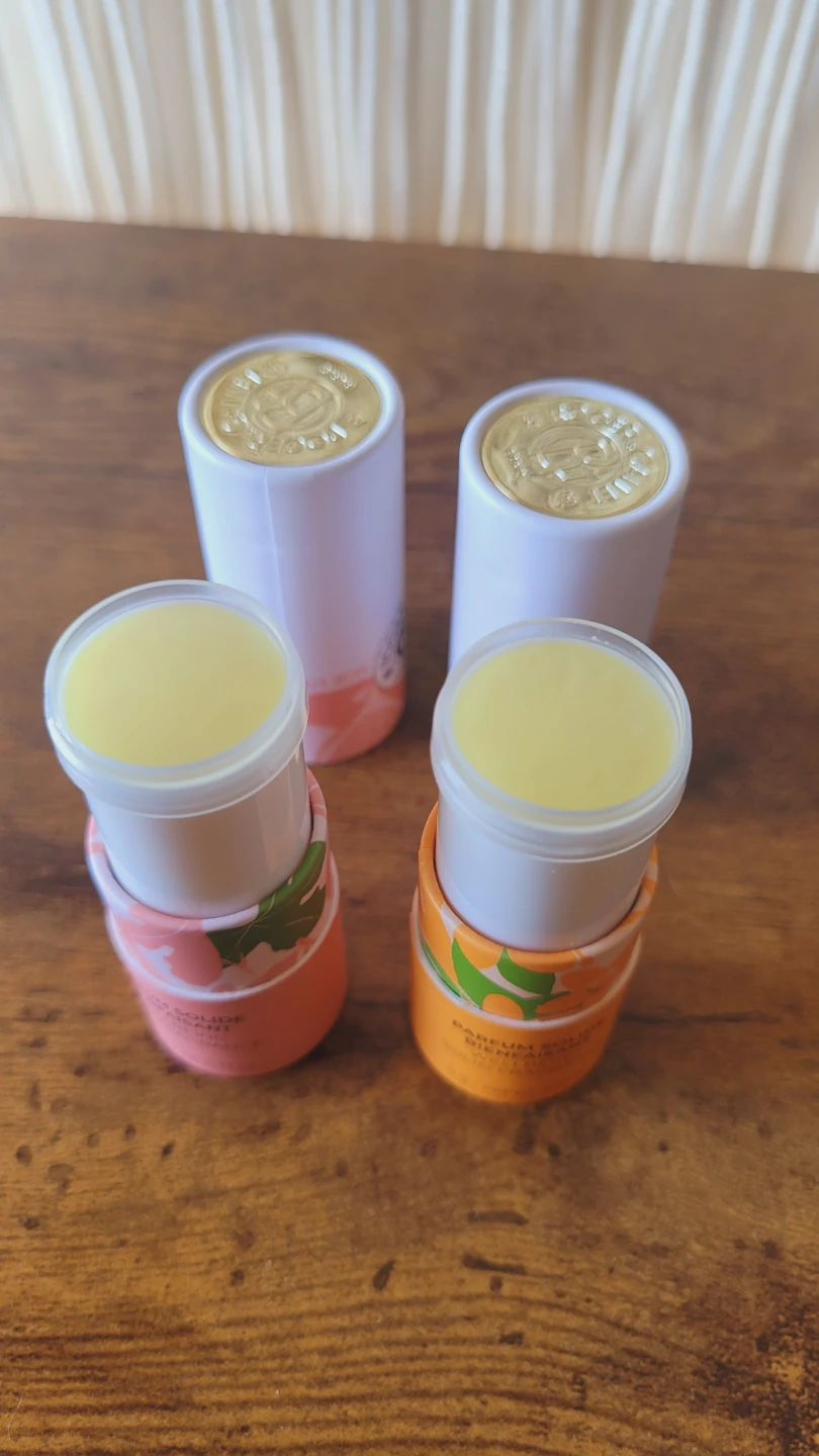 Roger & Gallet Solid Perfume Duo – Fleur de Figuier & Néroli - photo 4