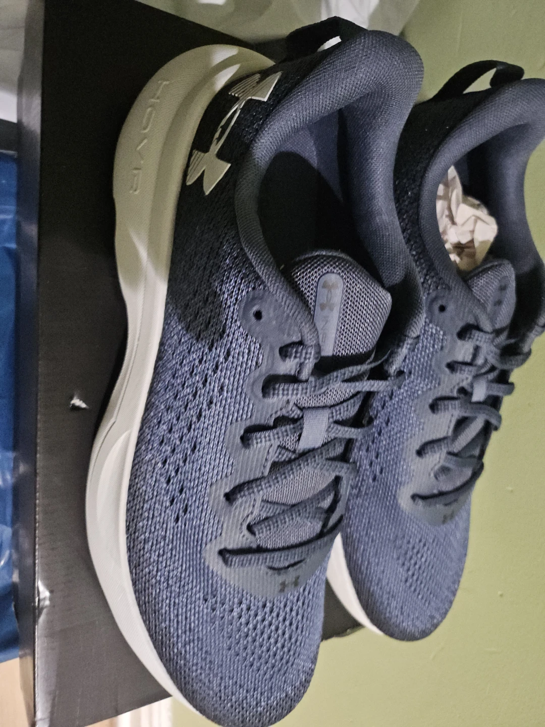 Under Armour HOVR Sonic 5 Running Shoes - photo 4