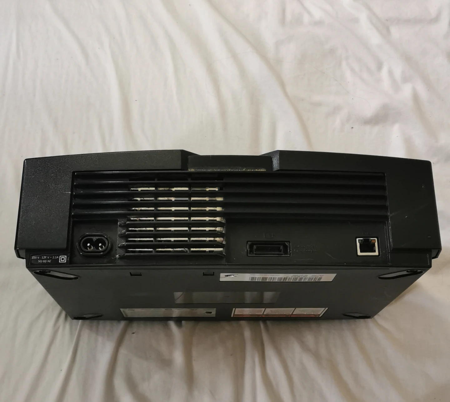 Microsoft Xbox Video Game System 2004 - photo 3