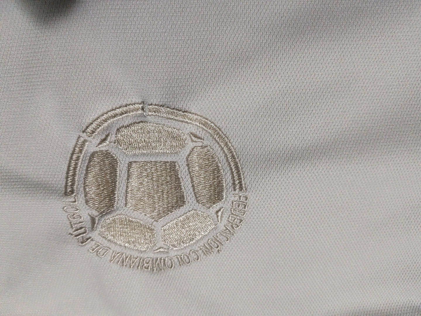 Adidas Colombia 100 Year Anniversary Jersey - photo 4