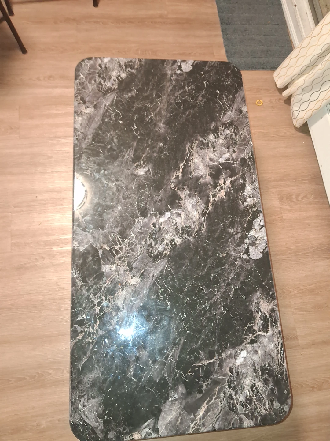 Marble Top Coffee Table - photo 2