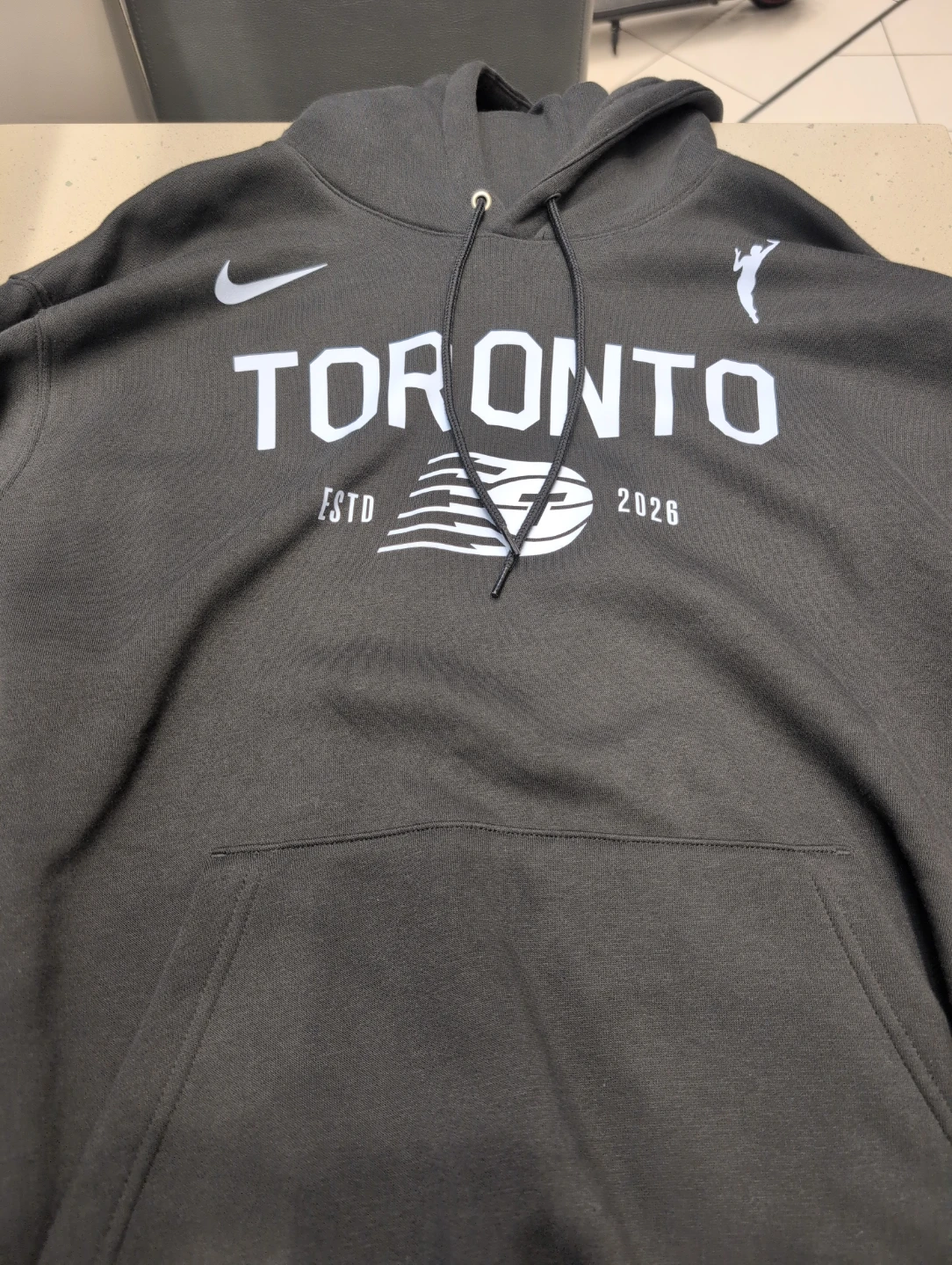 Nike Toronto ESTD 2026 Hoodie