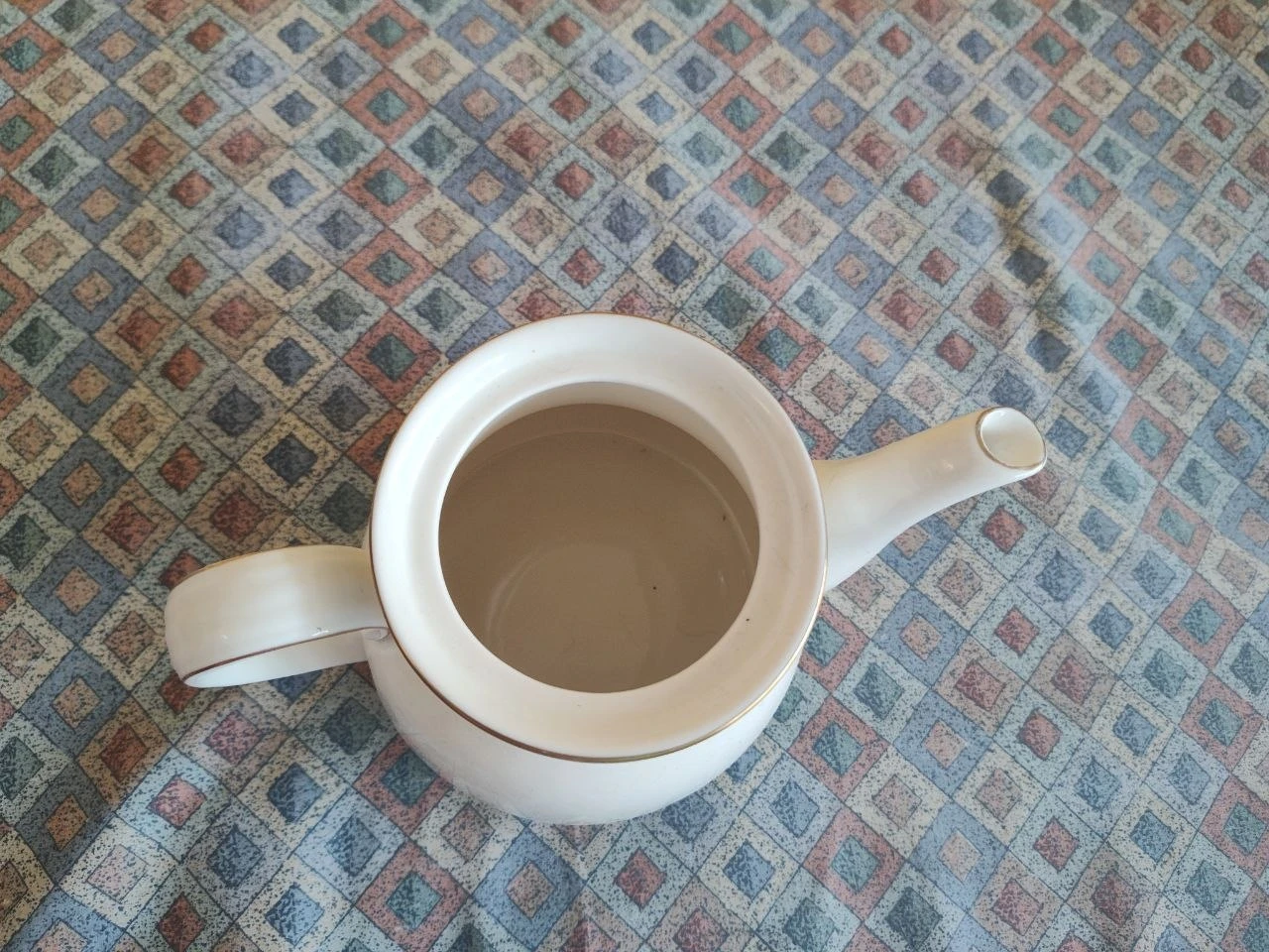 Vintage Royal Doulton Berkshire TC 1021 Fine China Teapot - photo 2