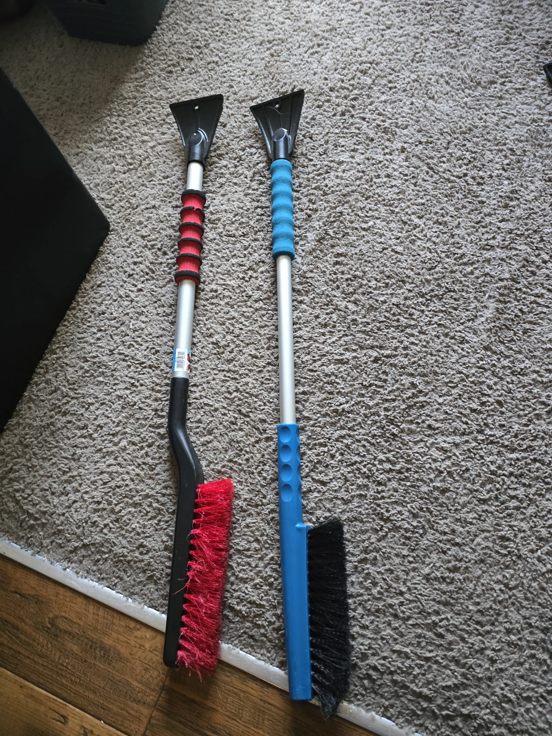 Snow brush - photo 3