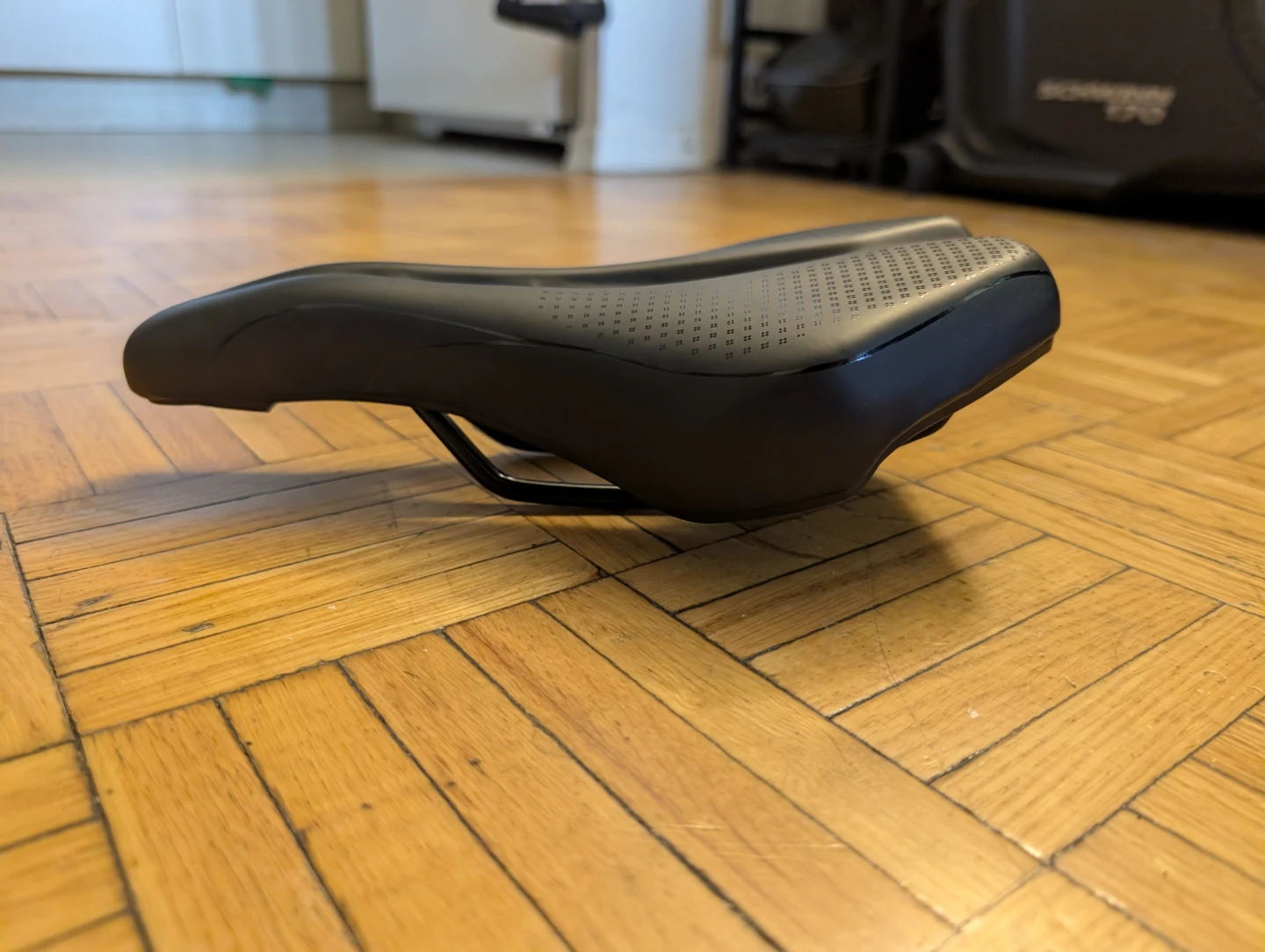 WB Bicycle Saddle - photo 3