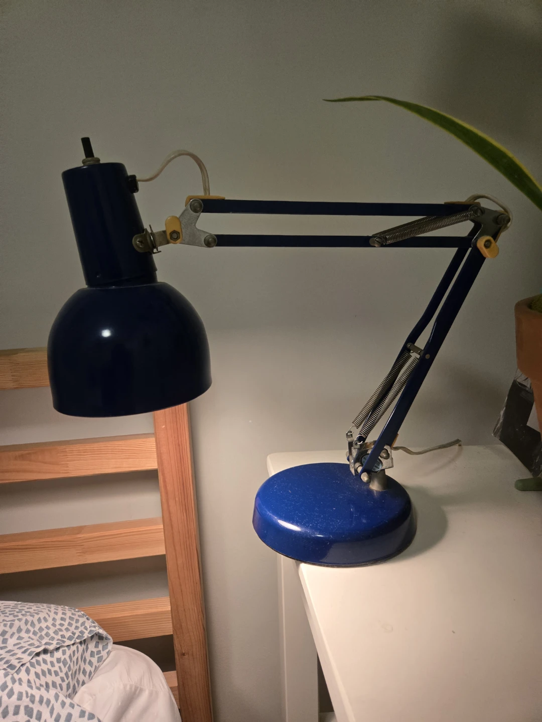 Vintage Swing Arm Desk Lamp