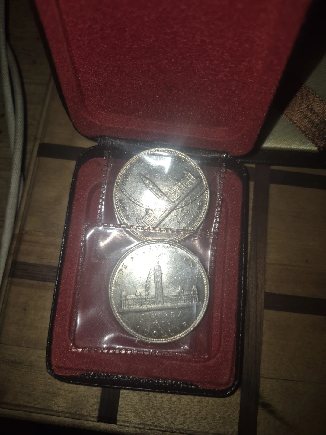Canadian Coin Collection and Banknotes - photo 3