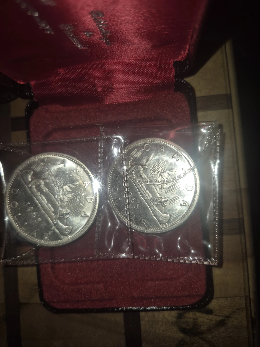 Canadian Coin Collection and Banknotes - photo 4