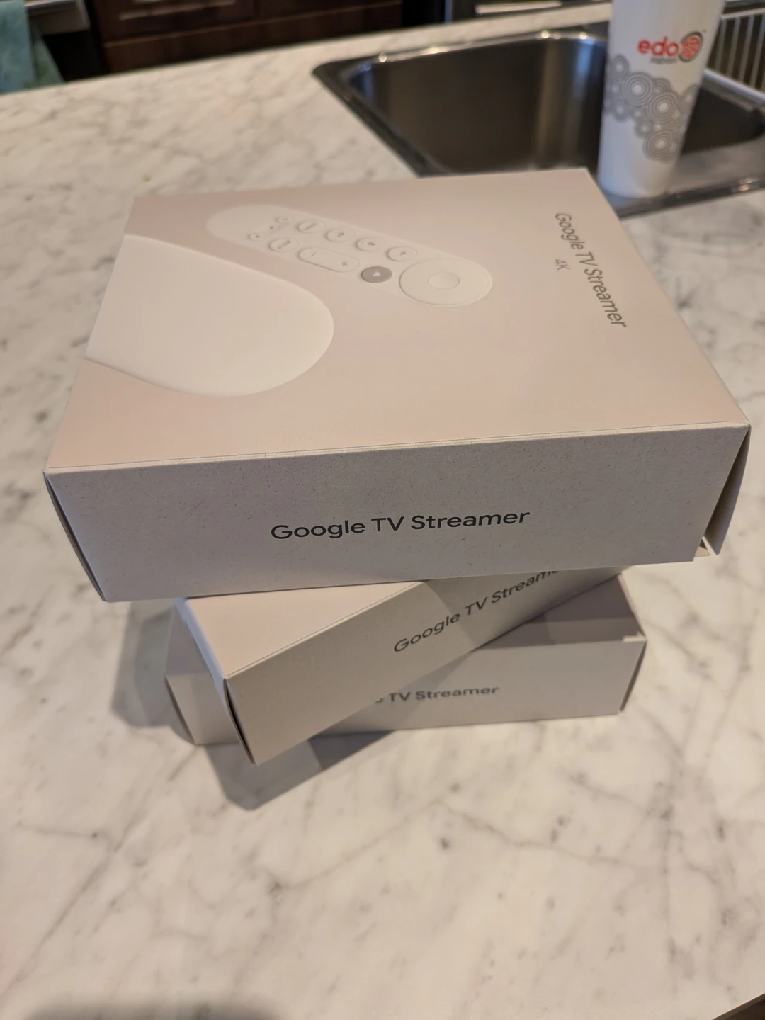 GOOGLE STREAM 4K (unlocked)