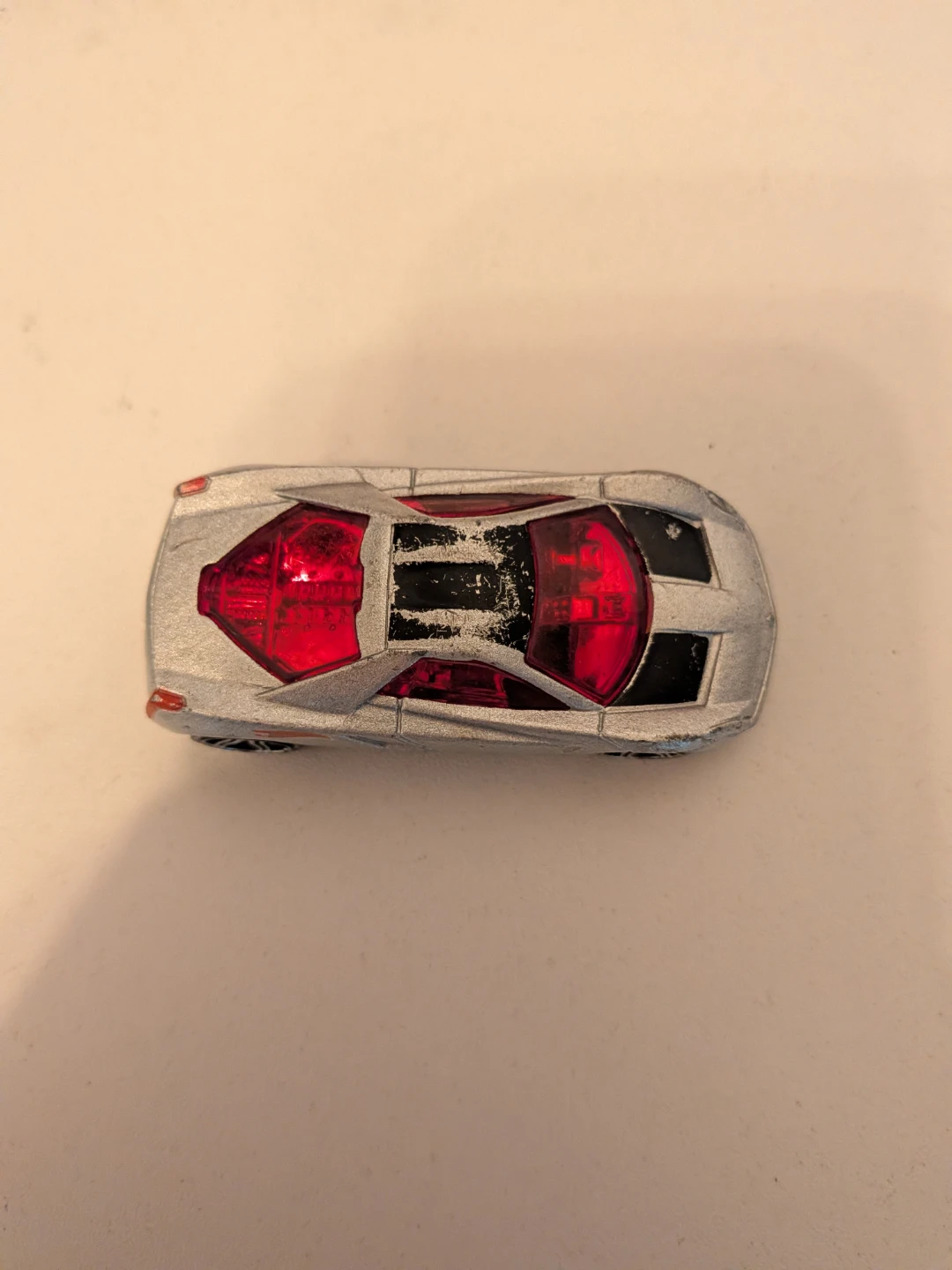 Hot Wheels Cadillac Cien Toy Car - photo 2