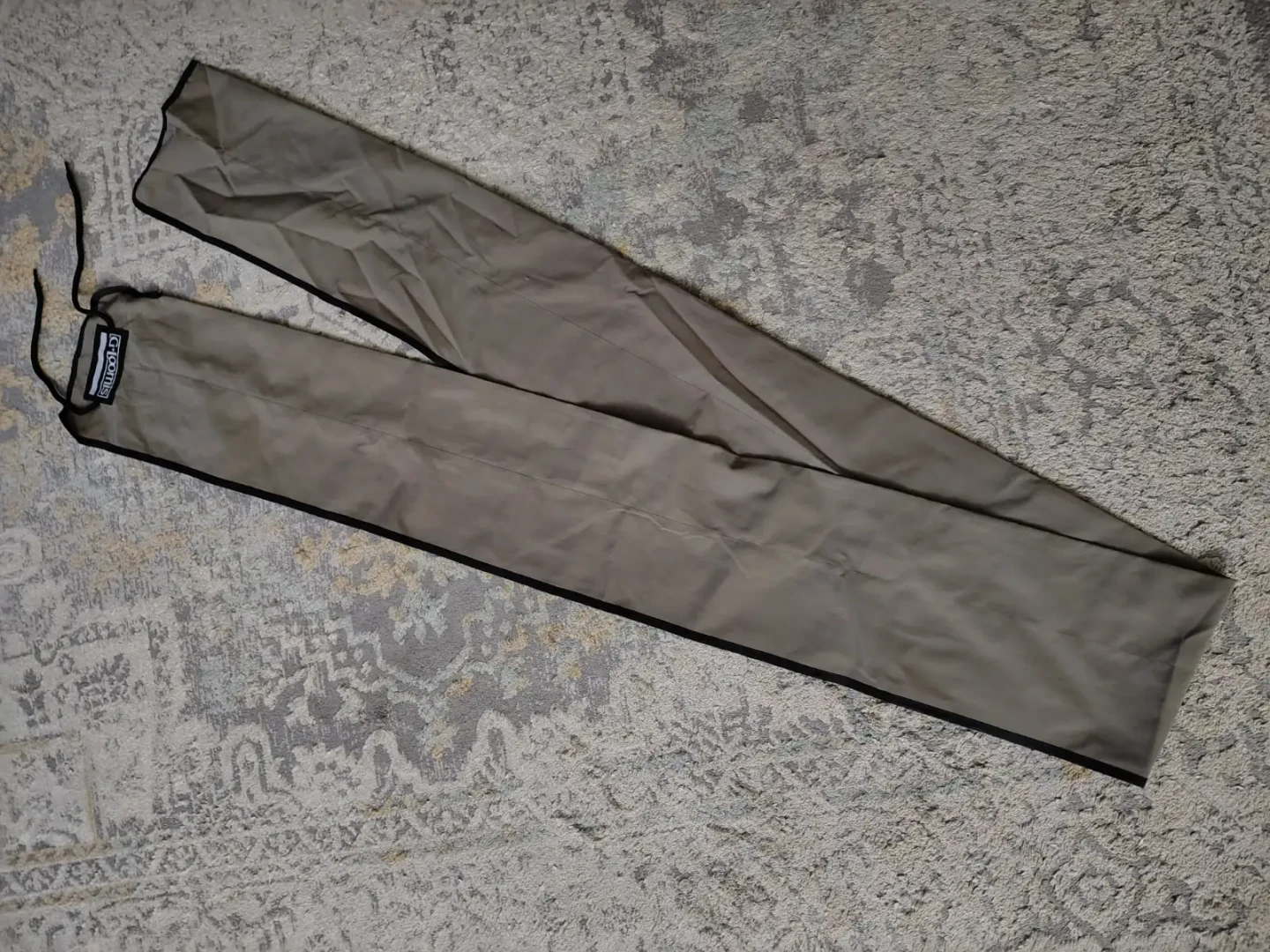 G Loomis / Gloomis GLX 2-Section Fishing Rod Sleeves Pouch - 84" - photo 3