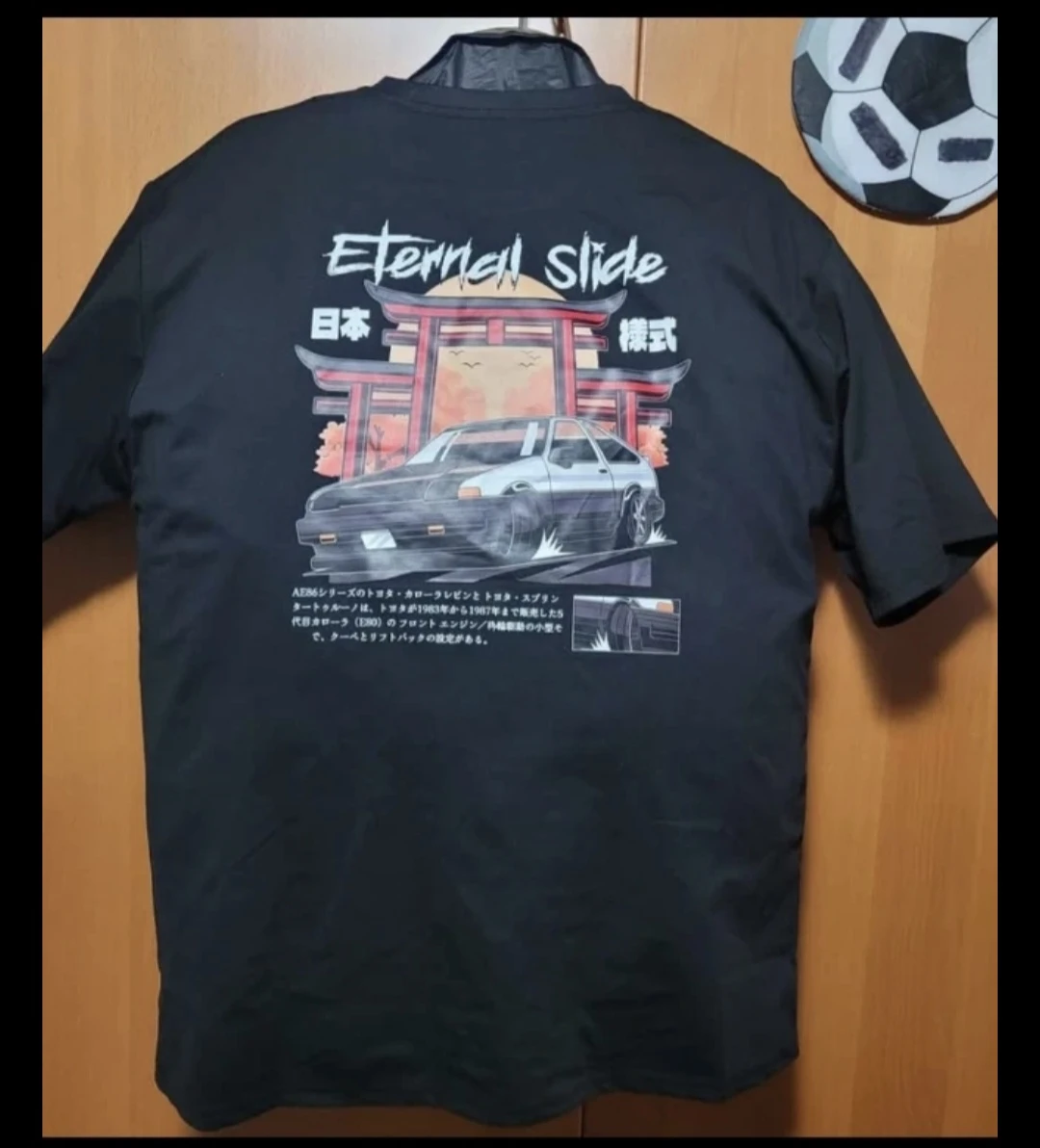 Initial D T-Shirt - photo 3