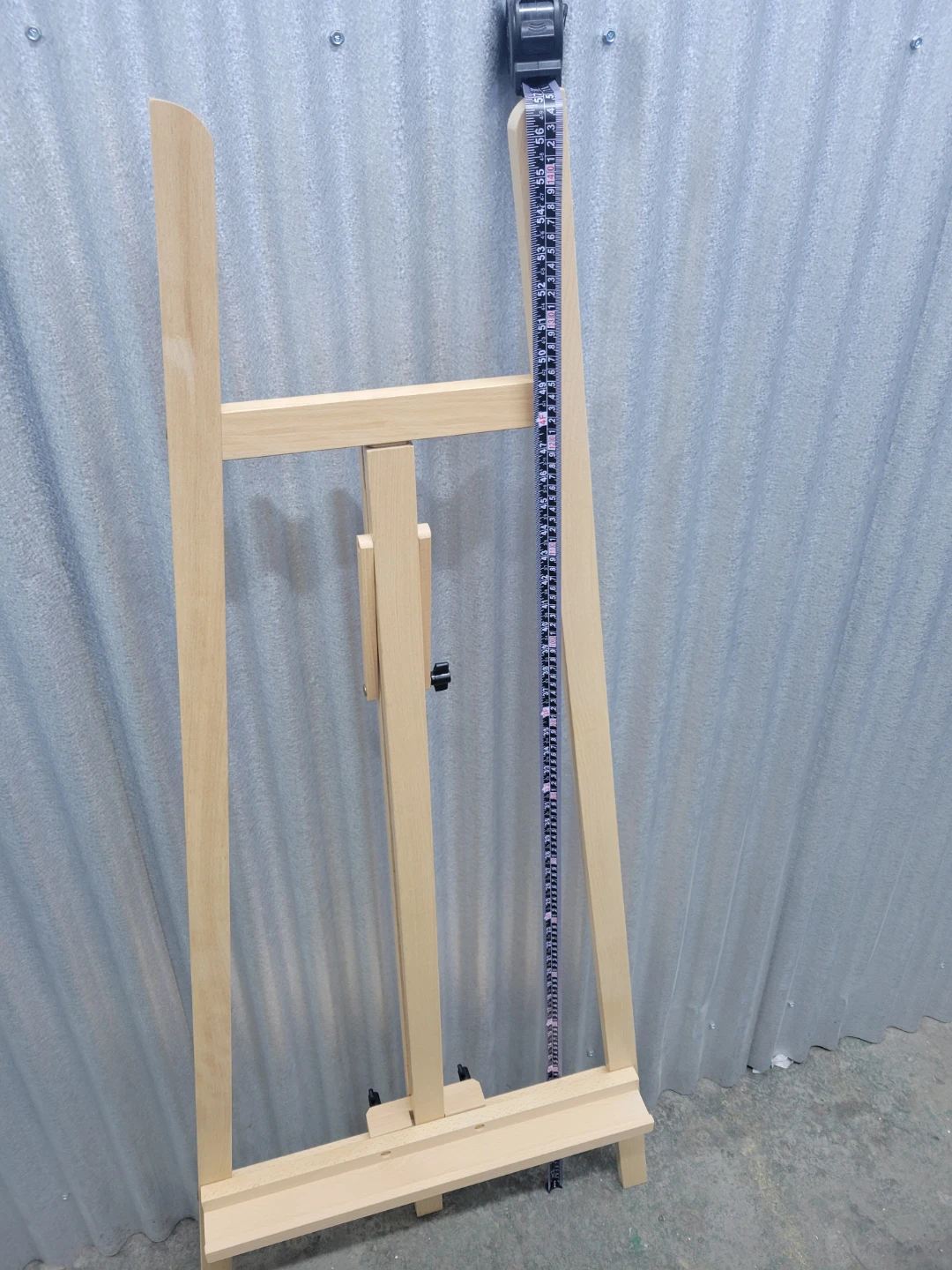 Brand new Adjustable Angle Wooden Easel - photo 5