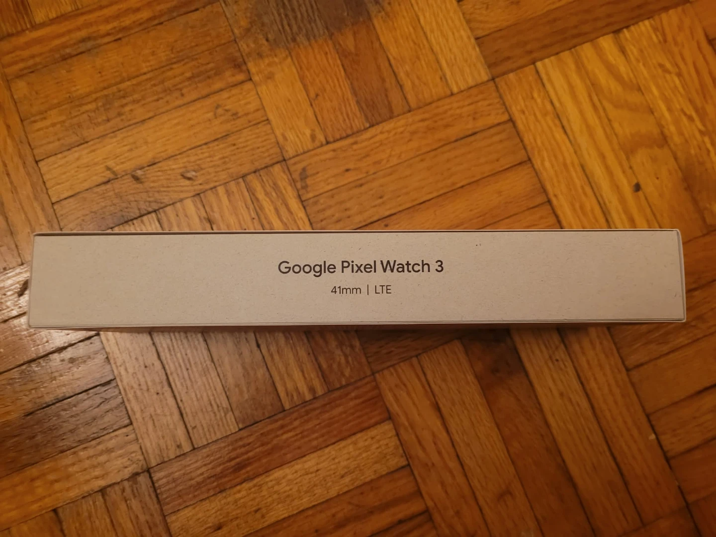 Google Pixel Watch 3 + LTE + 41mm - photo 3