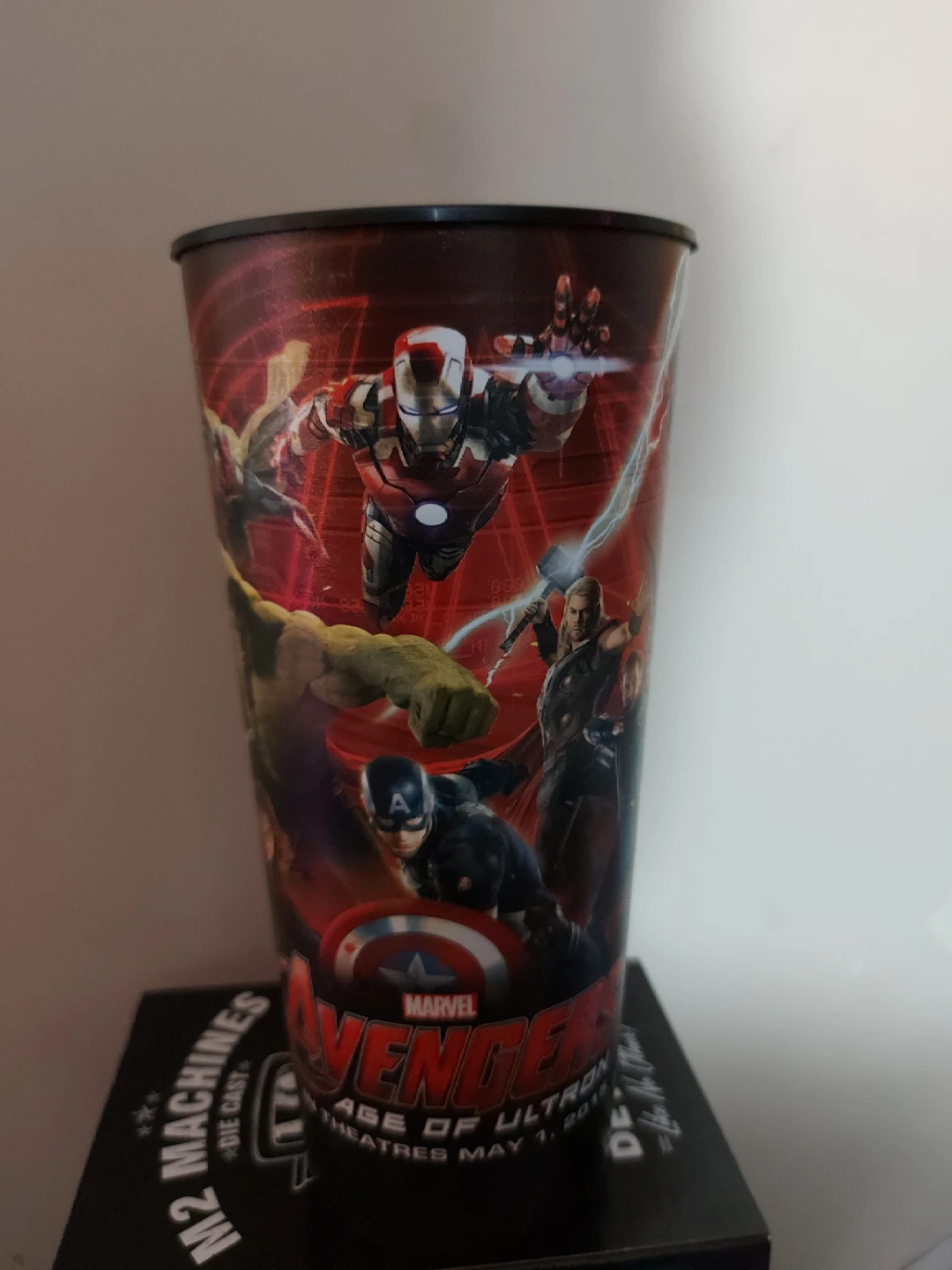 Marvel Avengers Age of Ultron Reusable Cup - photo 3
