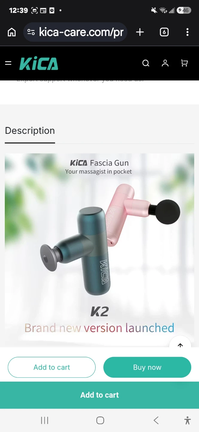Kica portable messager - photo 2
