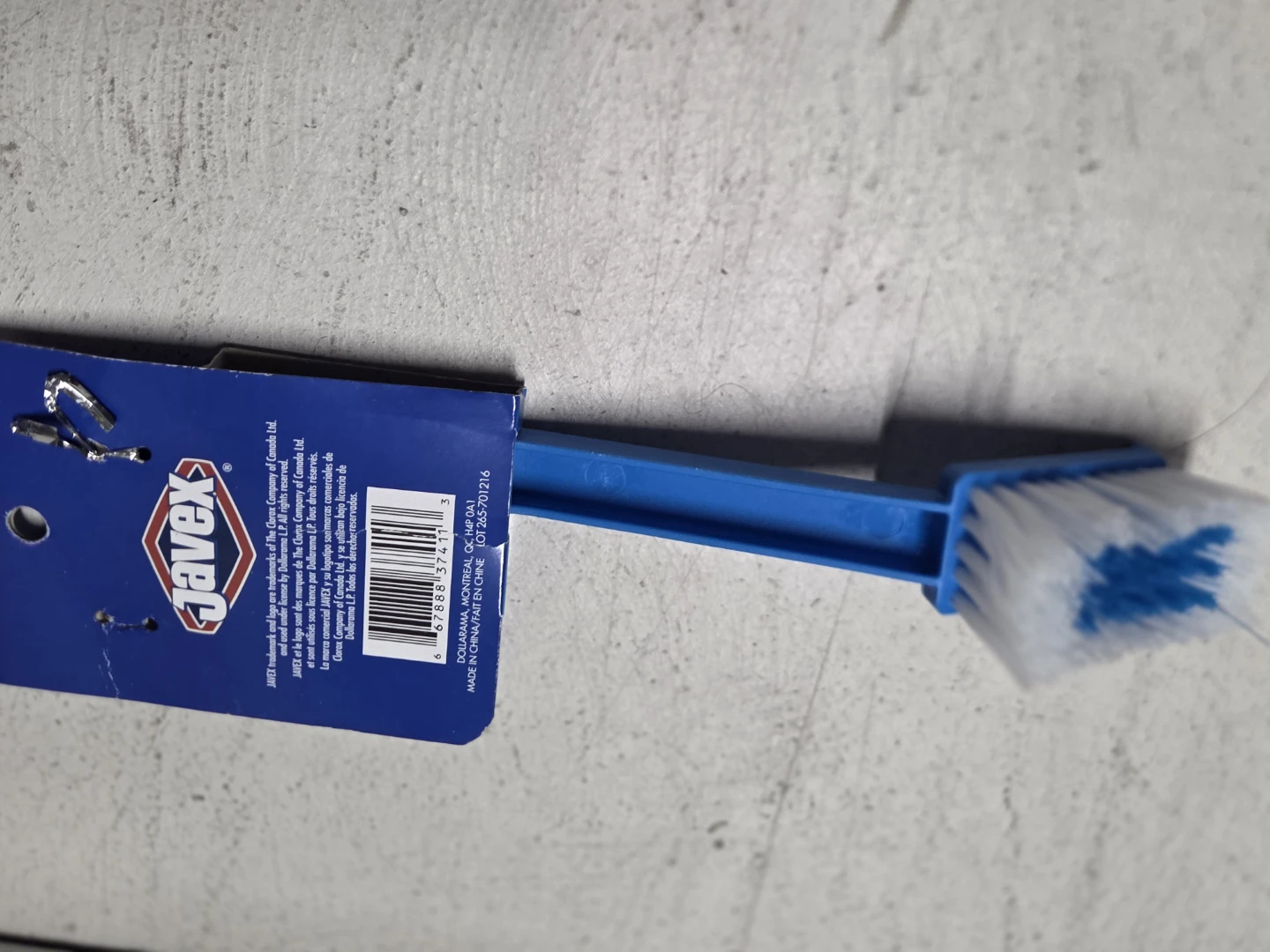Javex All Purpose Brushes - photo 2