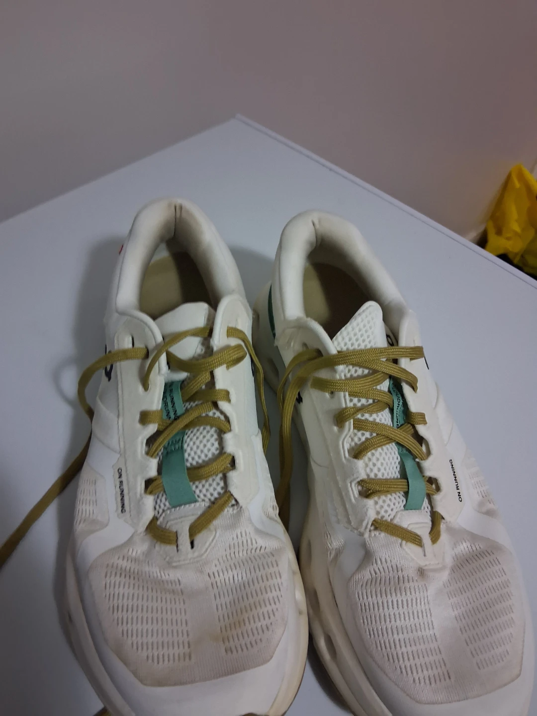 ON CloudTec Running Shoes size 11 - photo 3