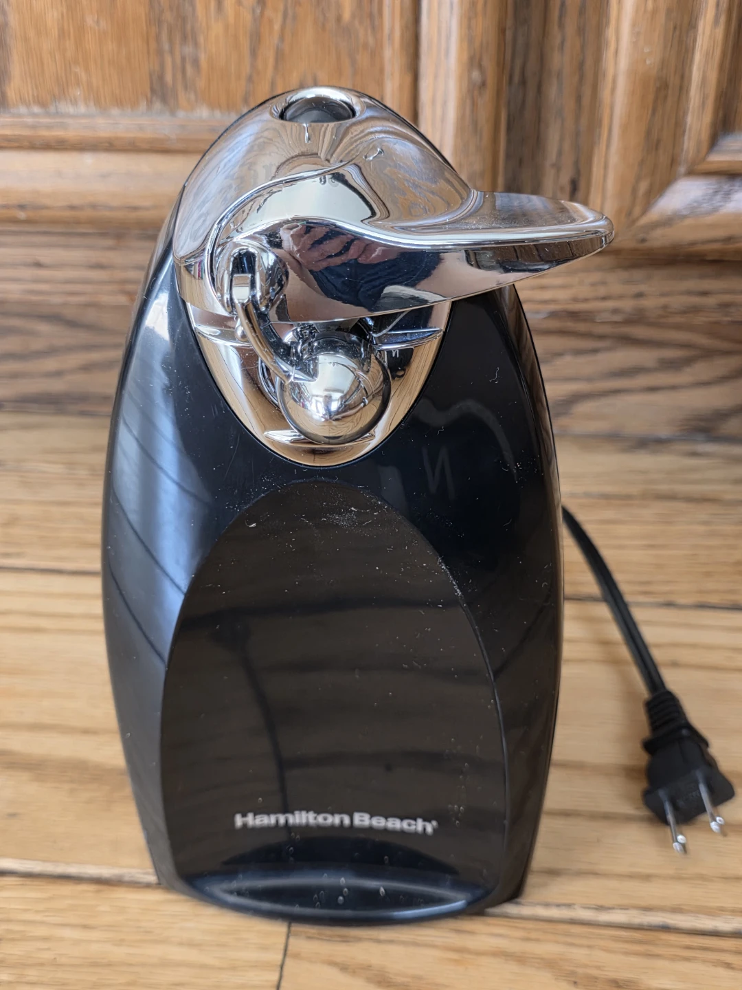 Hamilton Beach Electric Can Opener - Like-New!