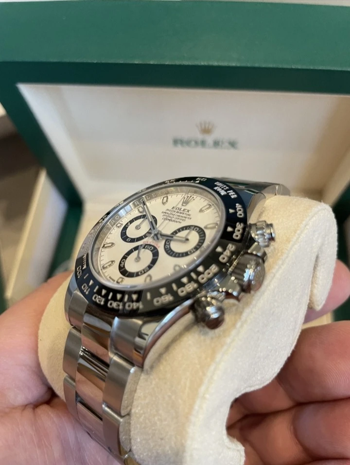 Rolex Daytona panda - photo 2