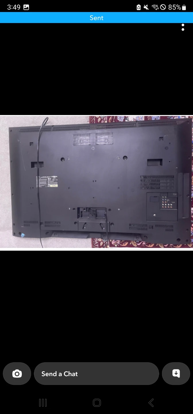 Used Television