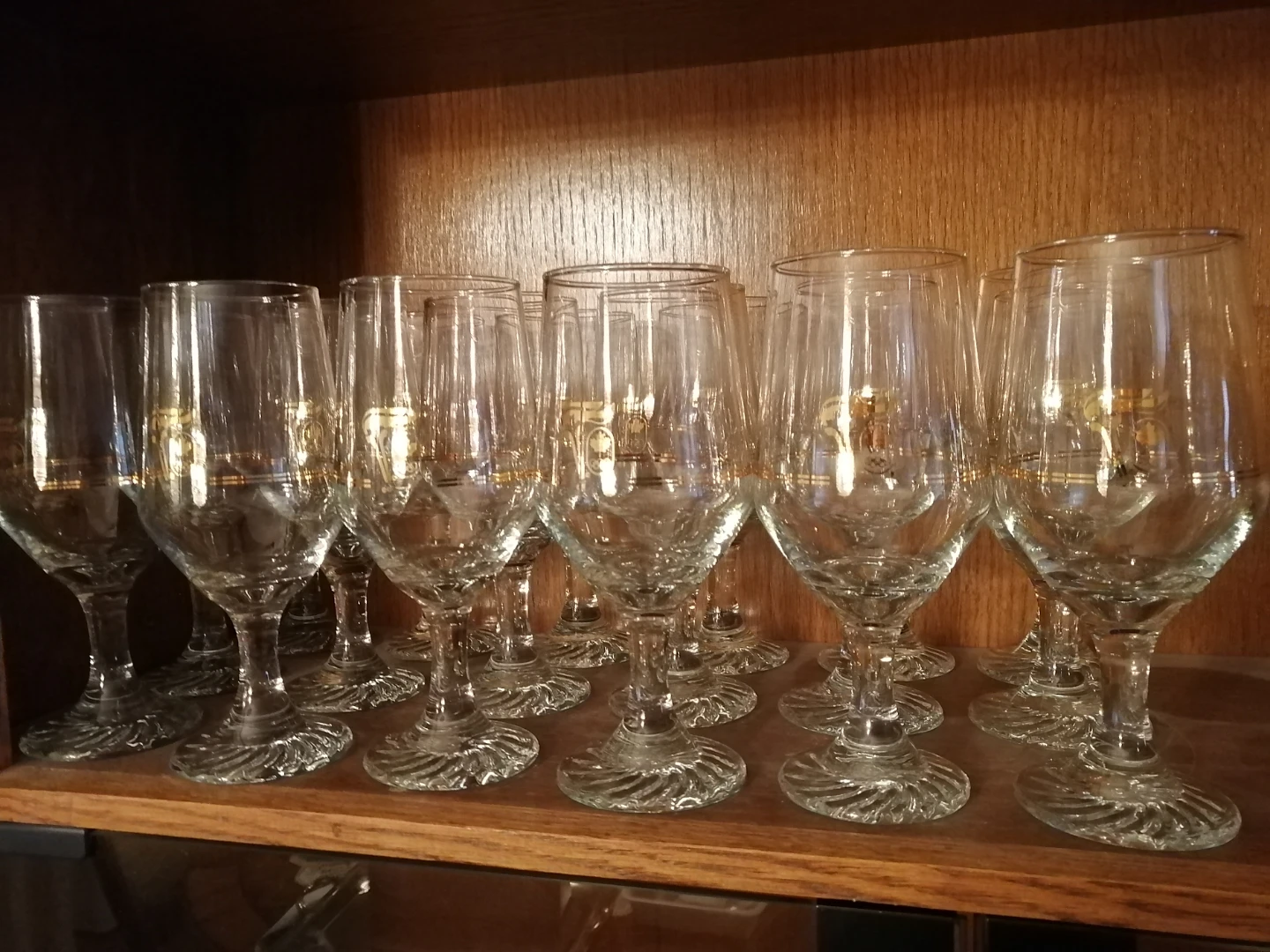 Vintage stemware - photo 3