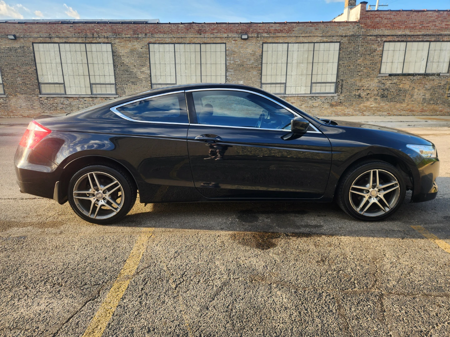 2008 Honda Accord LX-S - photo 3