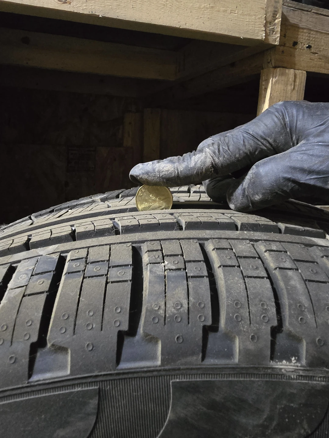 Pirelli Scorpion Verde 285/45 R22 Tires on OEM Ram Wheels - photo 5