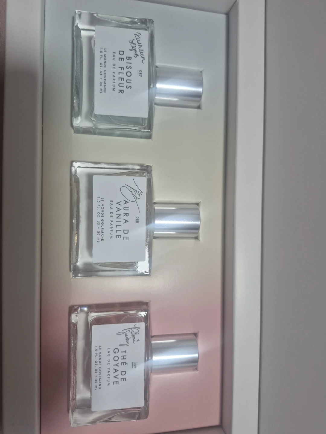 Coterie of Creators Perfume Discovery Set - photo 2