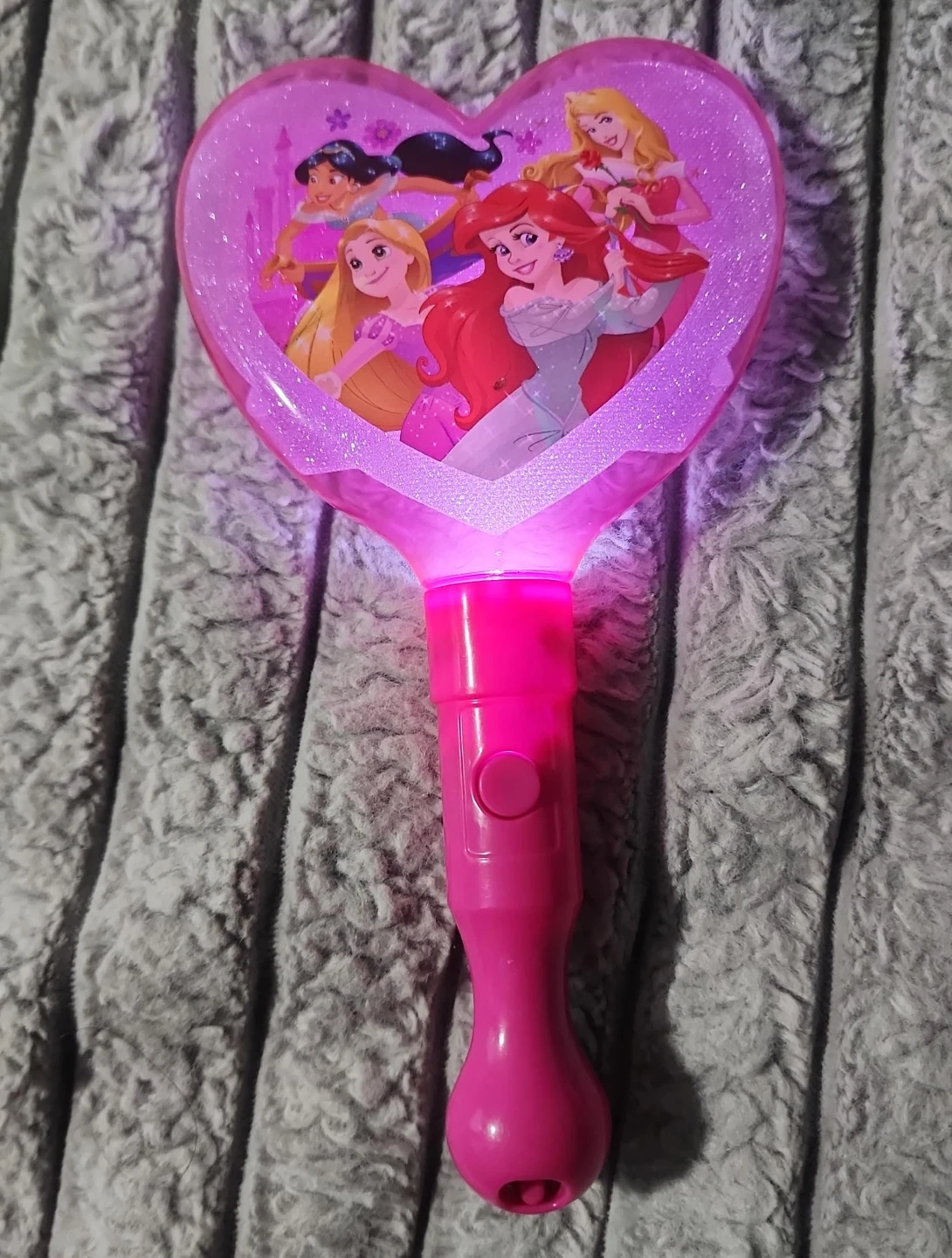 Disney Princess Toy Set with Backpack and Mirror - photo 3