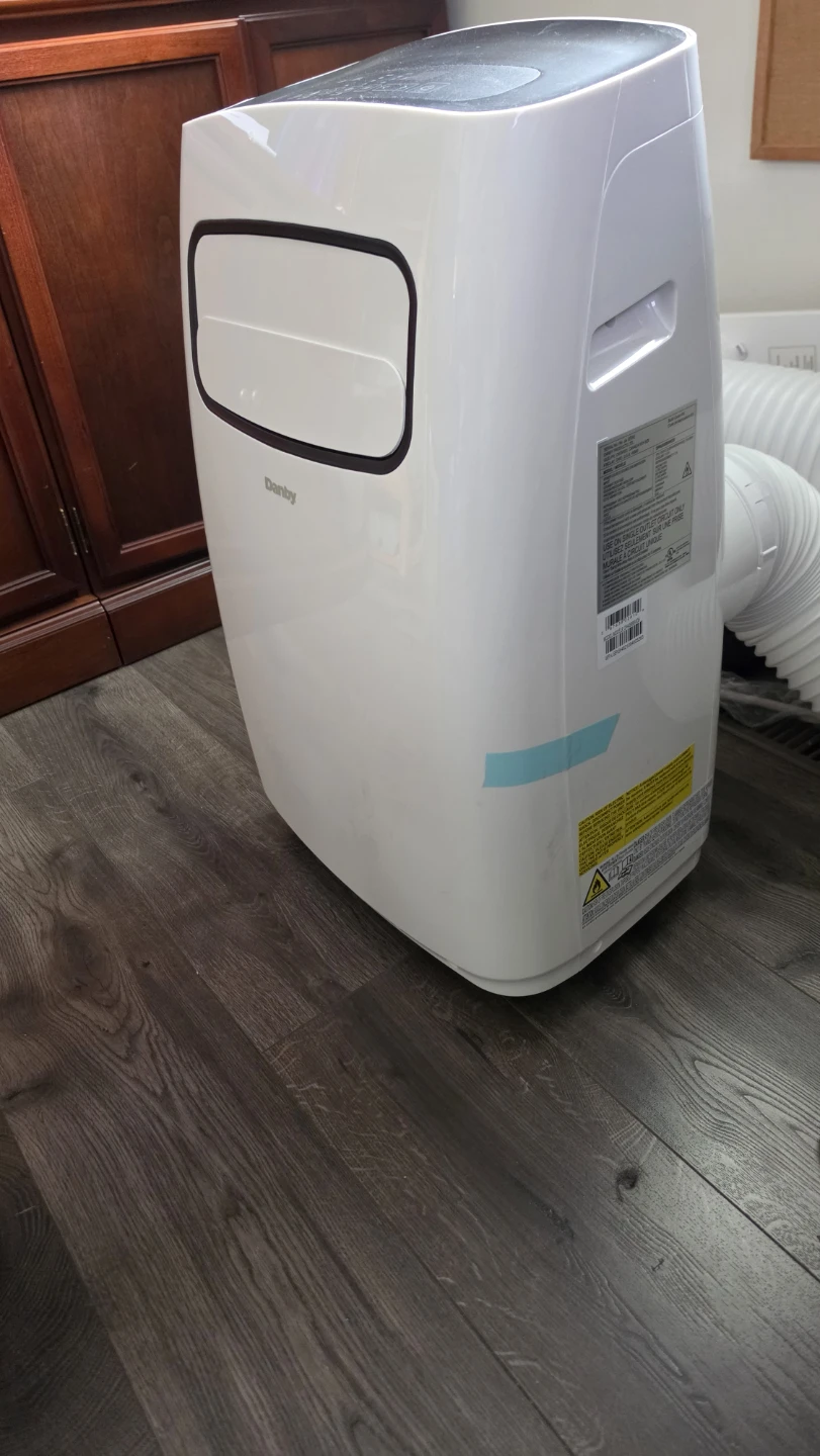 Danby Portable Air Conditioner 10000 BTU - photo 2