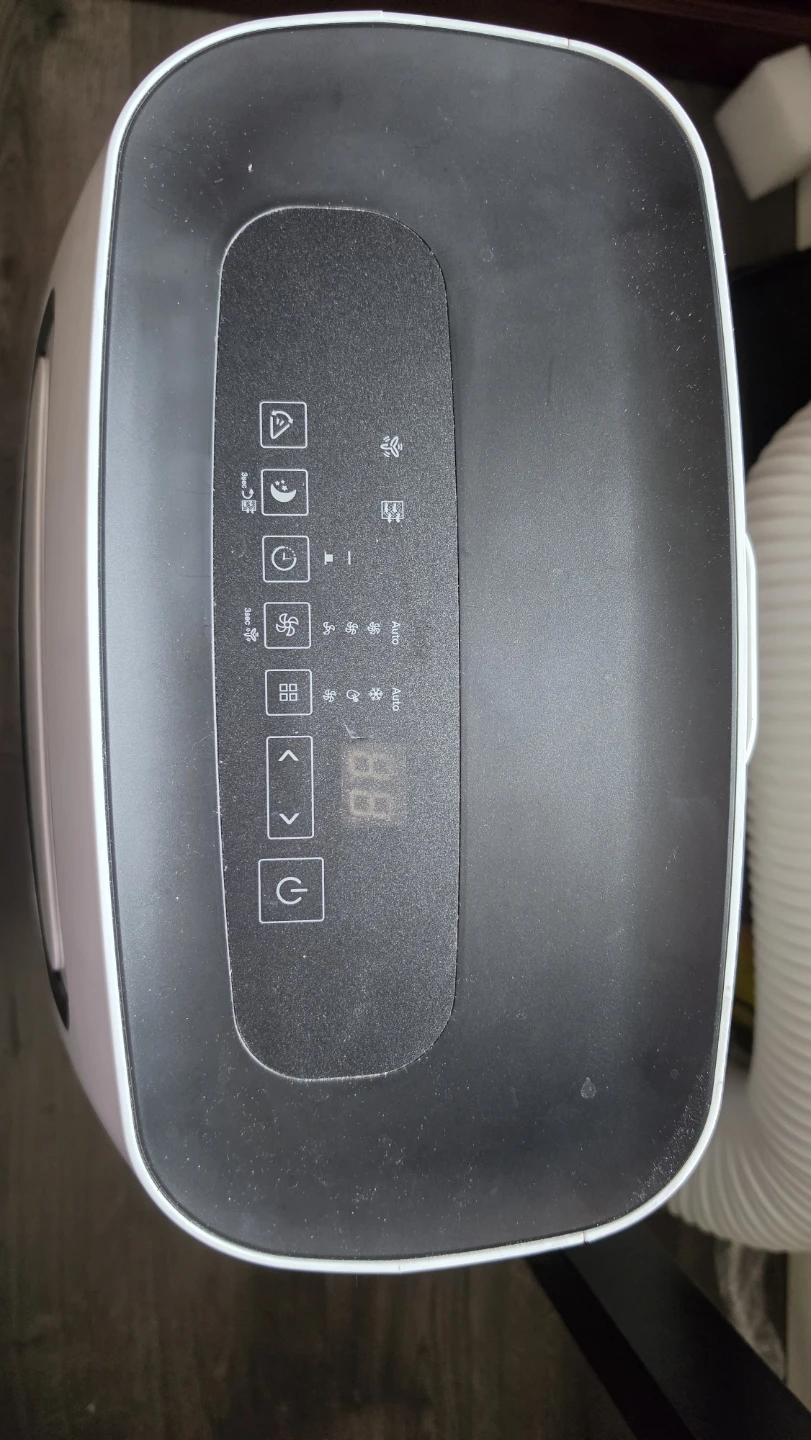 Danby Portable Air Conditioner 10000 BTU - photo 3
