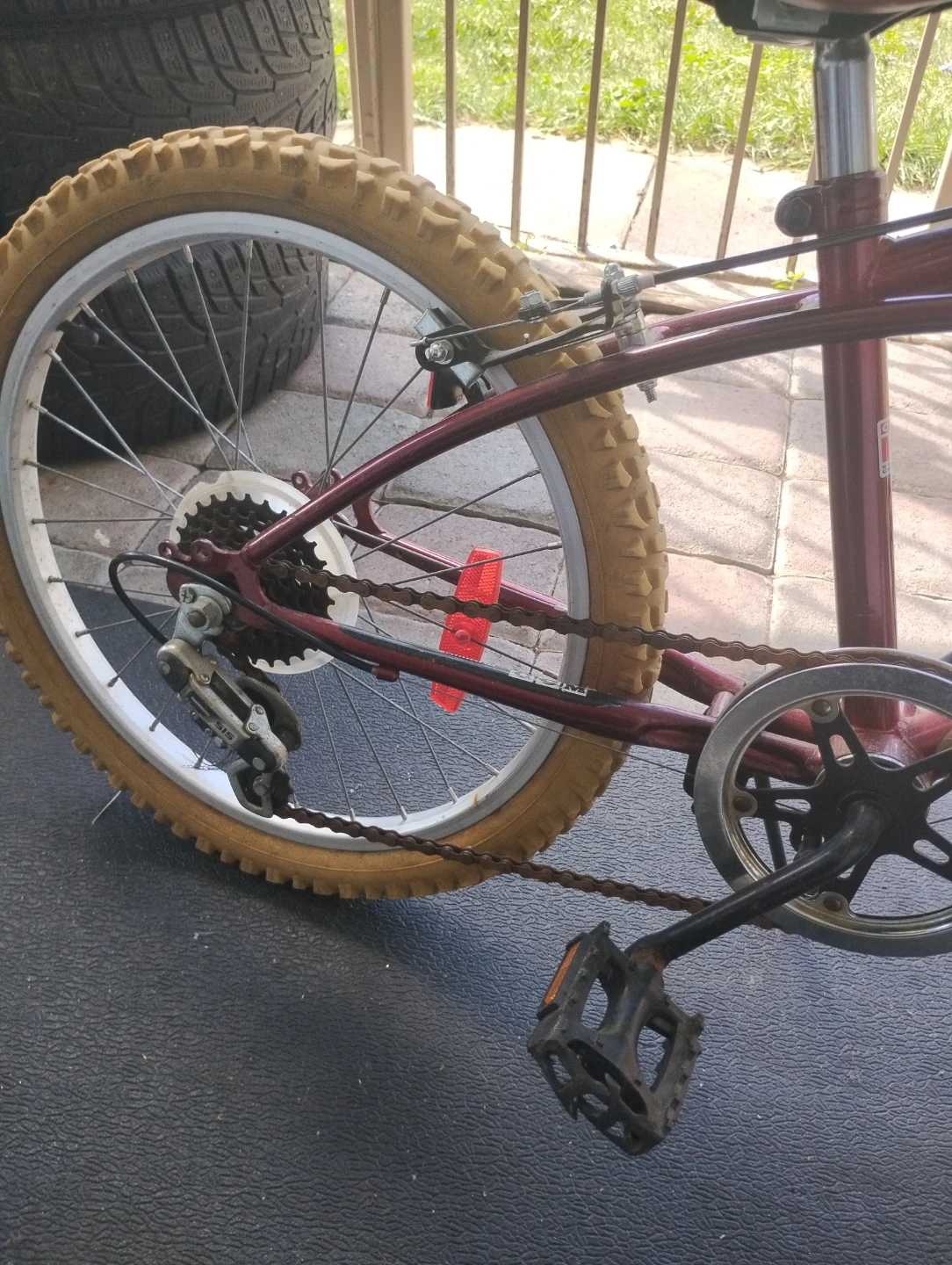 CCM Mountain Bike - photo 2