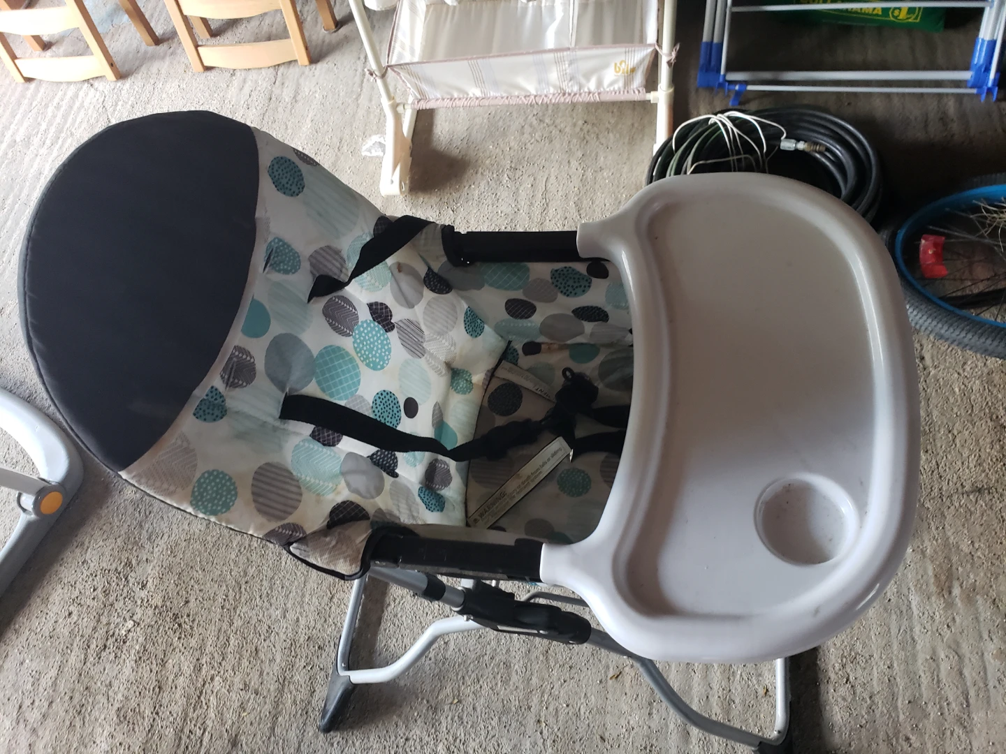 Baby Trend High Chair - photo 2