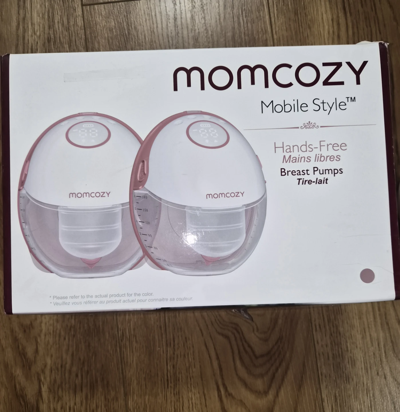 Momcozy Mobile Style Hands-Free Breast Pumps