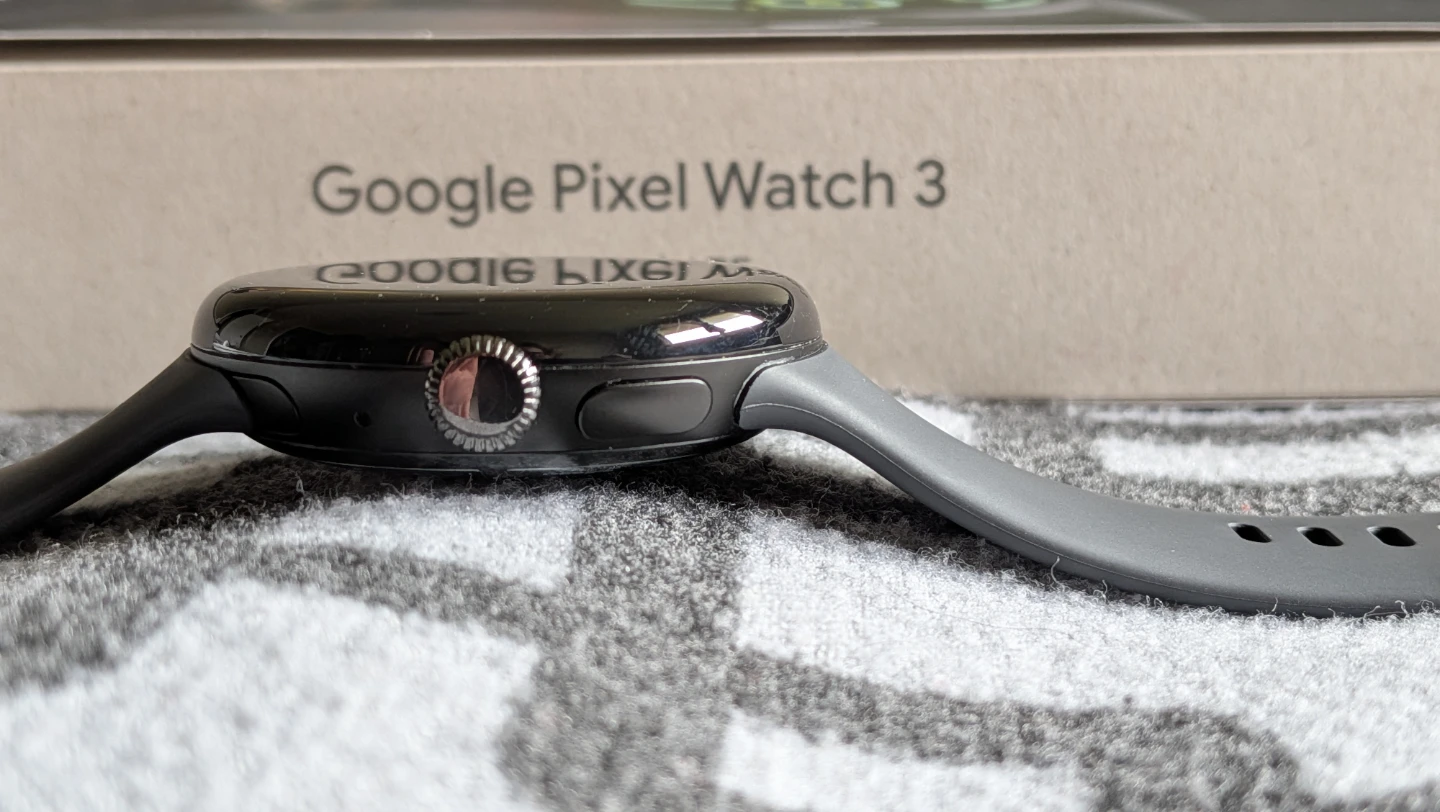 Google Pixel Watch 3 LTE Smartwatch - photo 4