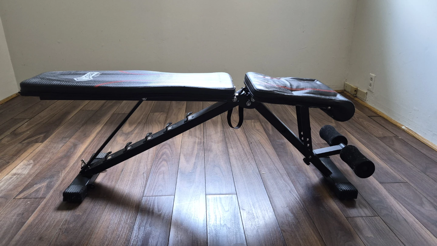 Gear For Fit Adjustable Weight Bench - photo 2