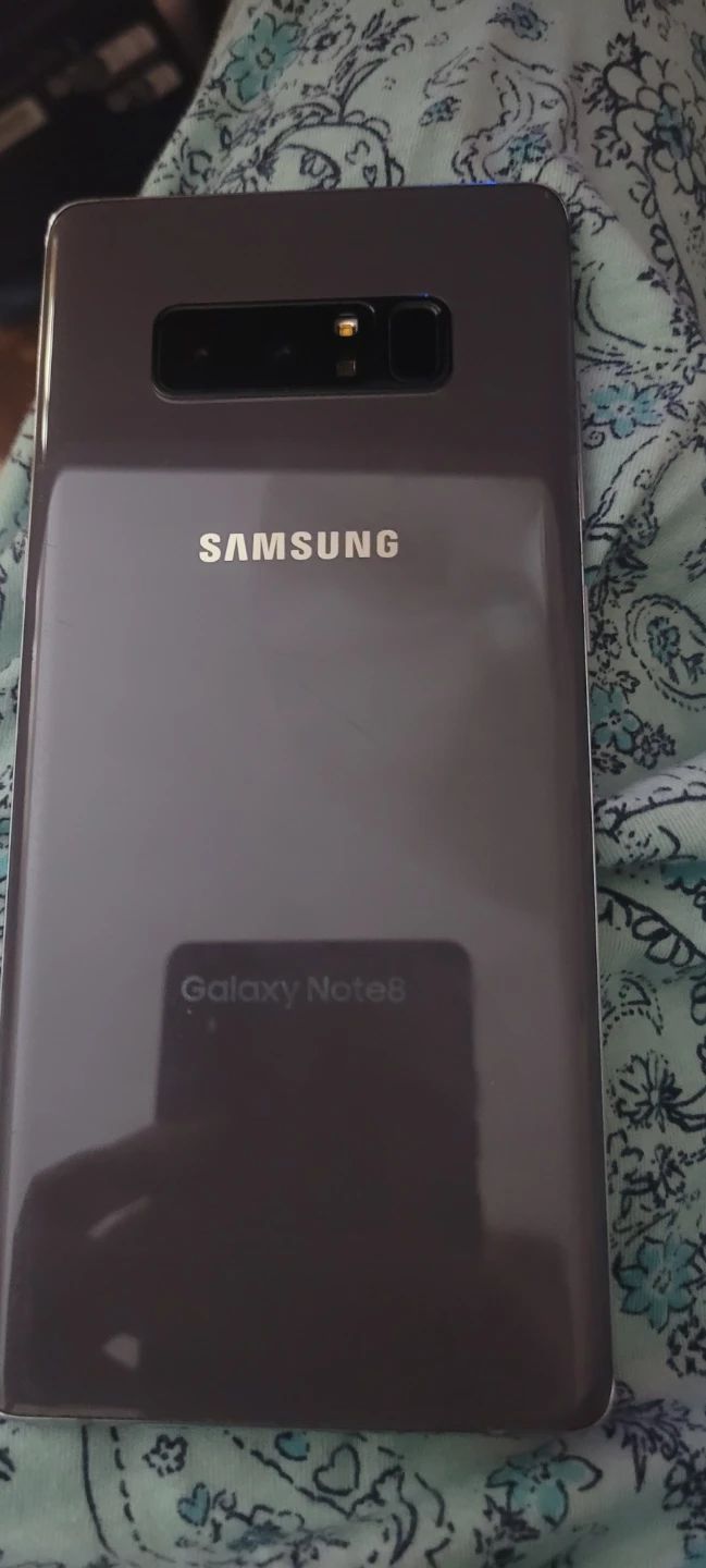 Samsung Galaxy Note 8 Smartphone - photo 2