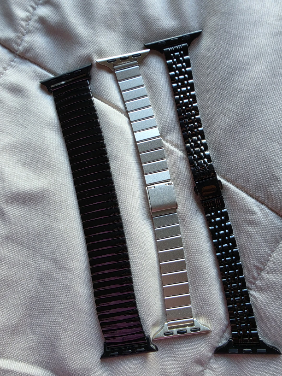 Watch Bands - Stainless Steel
