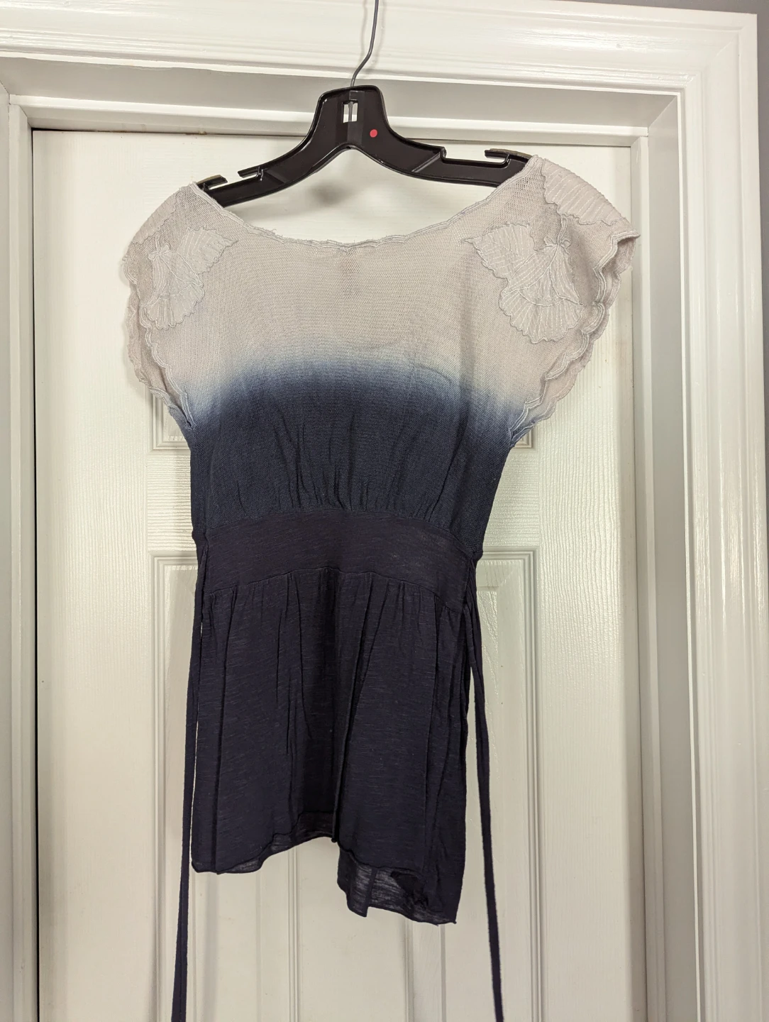Tie-dye Blouse - XS