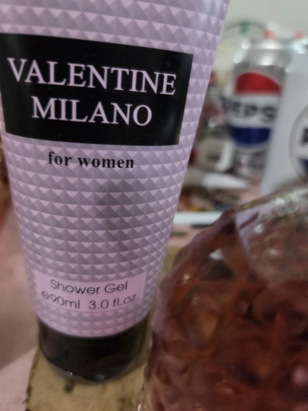 Valentine Milano for Women Perfume & Body Lotion Set - photo 2