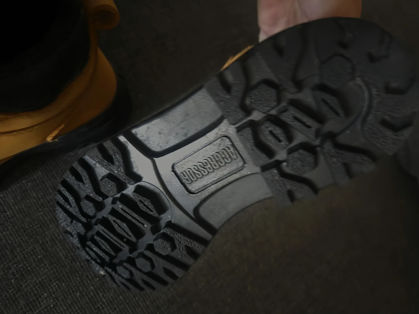 Work Boots