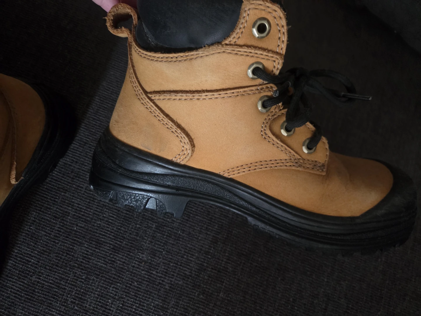 Work Boots - photo 2