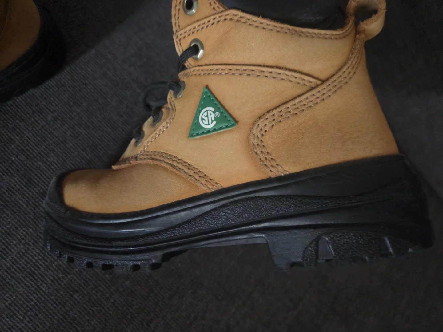 Work Boots - photo 3