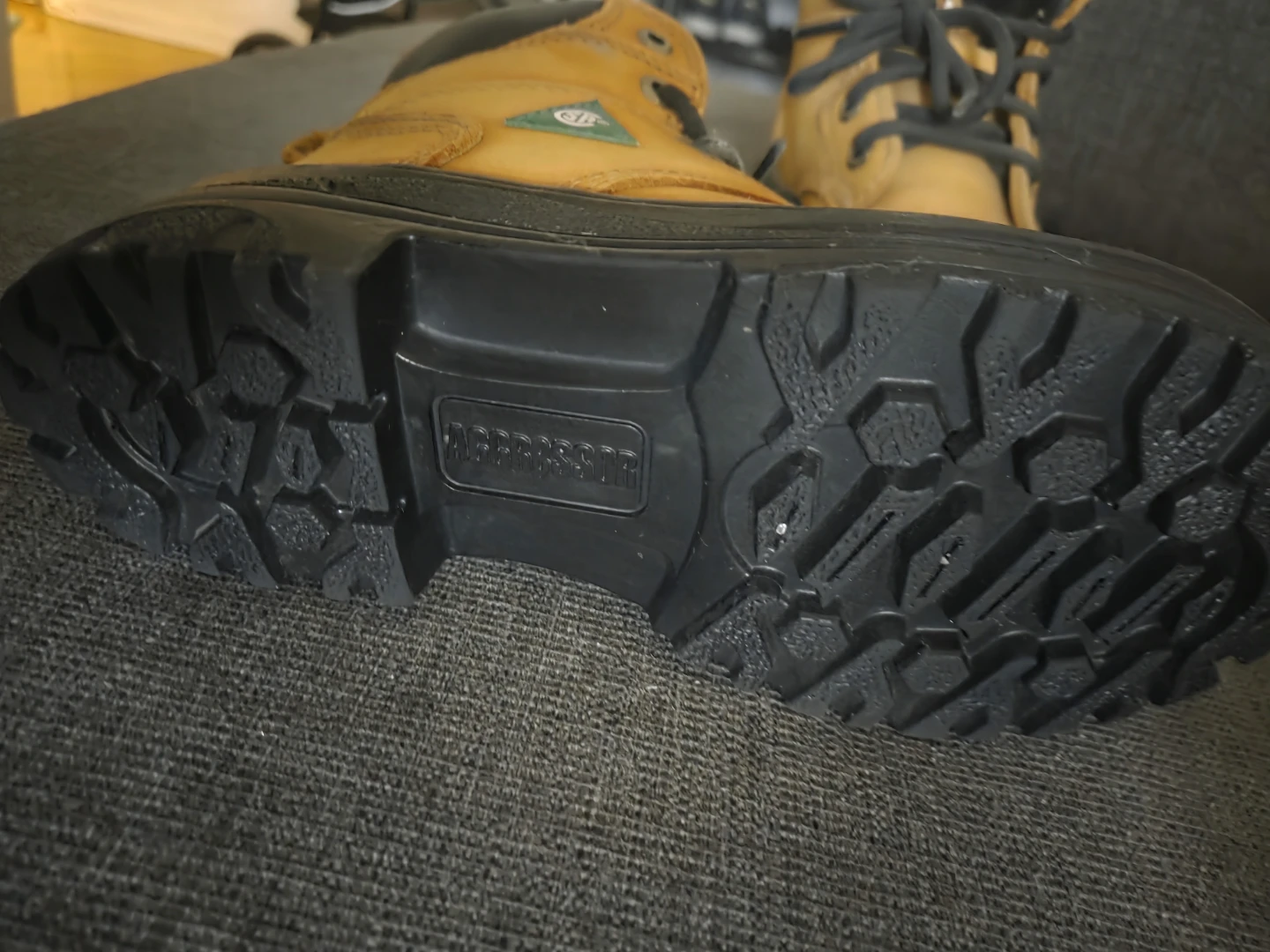 Work Boots - photo 5
