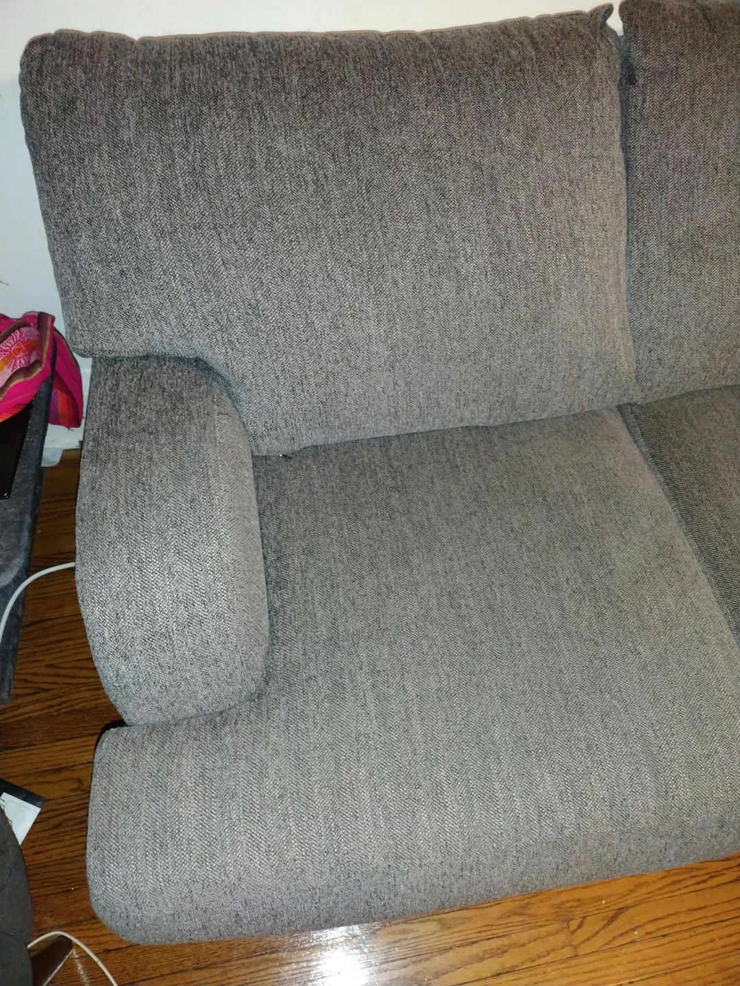 Grey Sofa - photo 4